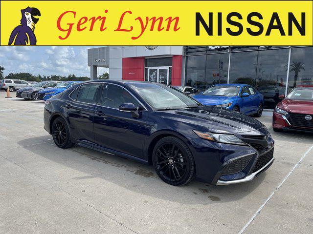 2021 Toyota Camry