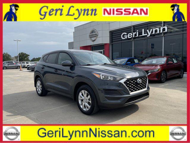 2021 Hyundai Tucson