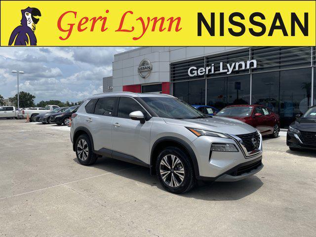 2023 Nissan Rogue