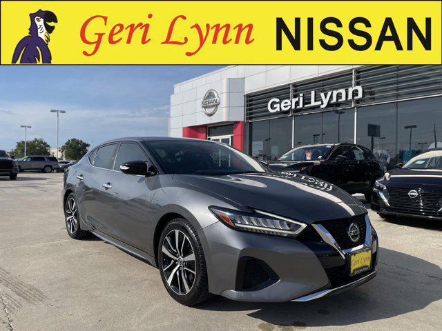 2022 Nissan Maxima