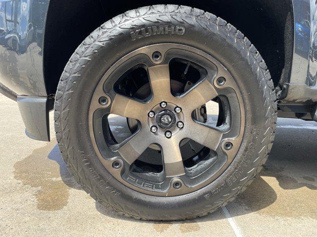 Photo of 2019 Shadow Gray Metallic Chevrolet Colorado