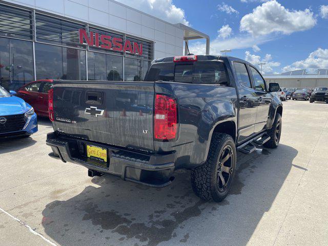 Photo of 2019 Shadow Gray Metallic Chevrolet Colorado