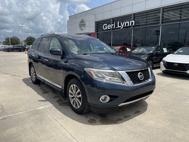 2015 Nissan Pathfinder