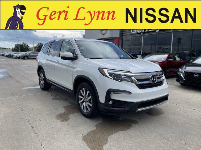 2021 Honda Pilot