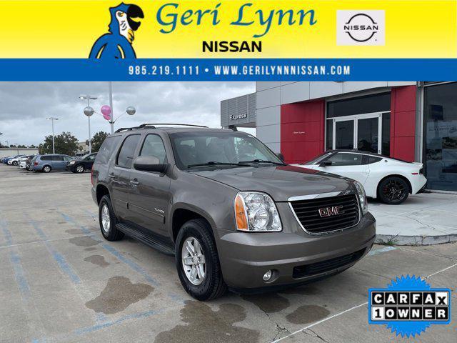 2011 GMC Yukon