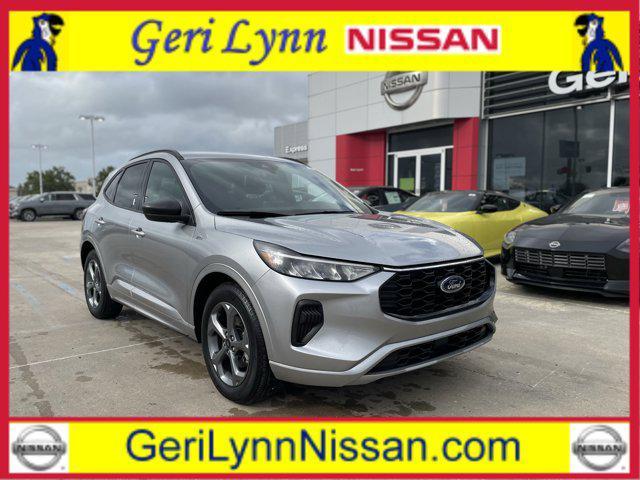 2024 Ford Escape