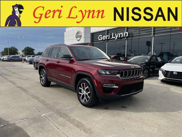 2024 Jeep Grand Cherokee
