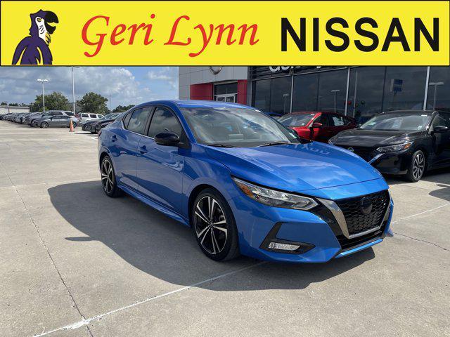 2022 Nissan Sentra