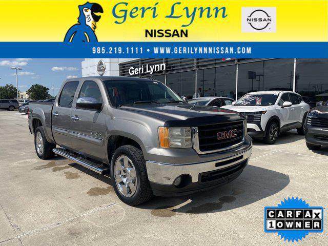 2009 GMC Sierra 1500
