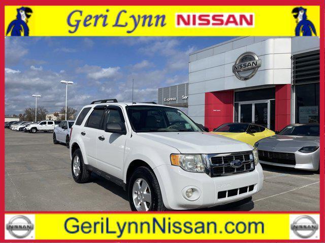 2012 Ford Escape
