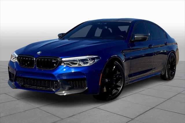 2020 BMW M5