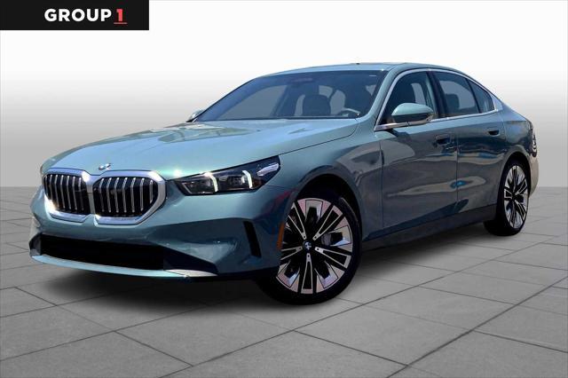 2024 BMW 540