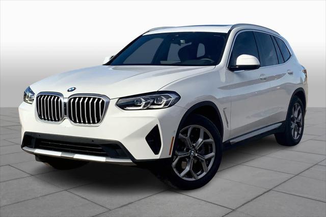 2024 BMW X3