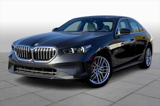 2024 BMW 530