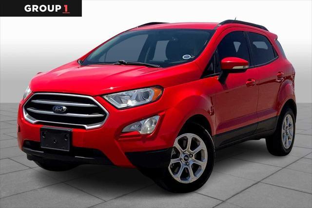 2020 Ford Ecosport