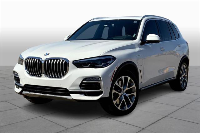 2021 BMW X5 Phev