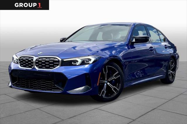 2024 BMW M340
