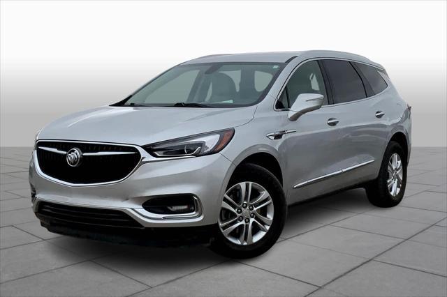 2018 Buick Enclave