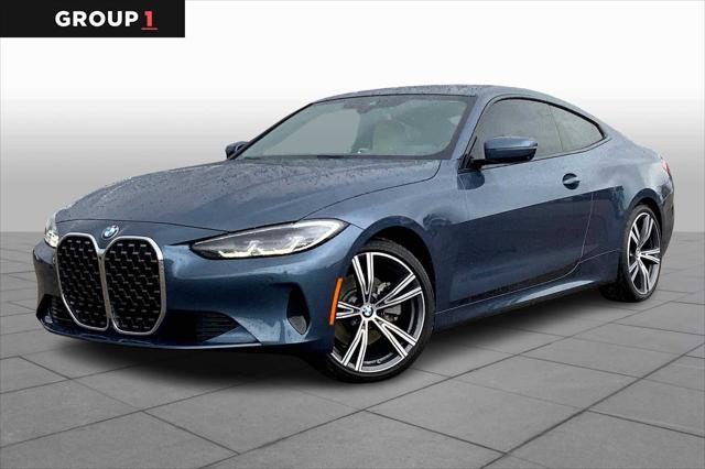 2023 BMW 430