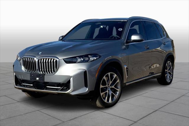 2024 BMW X5 Phev