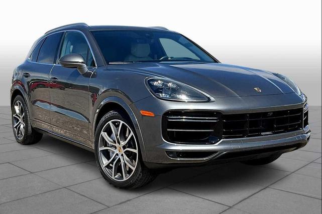 Photo of 2020 Chalk Porsche Cayenne