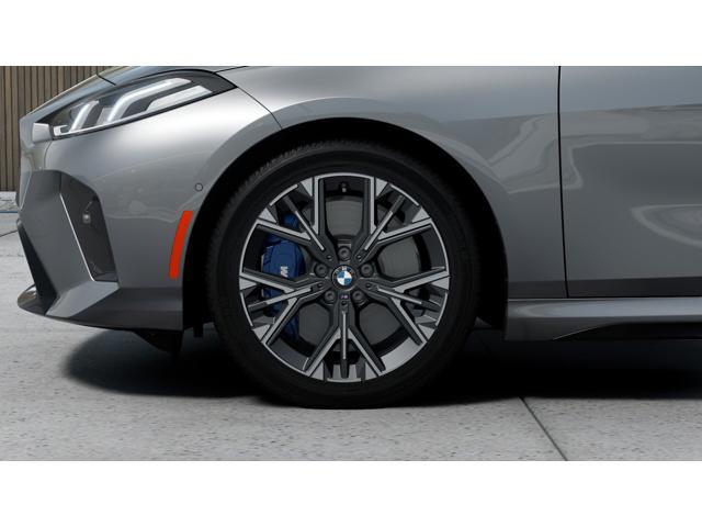 Photo of 2025 Gray BMW 228 Gran Coupe