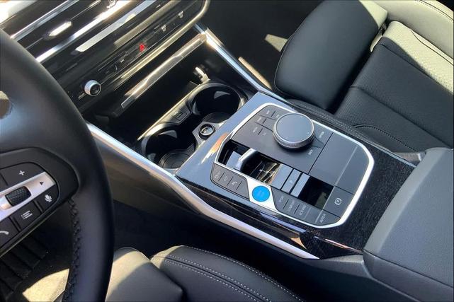 Photo of 2024 Gray BMW i4 Gran Coupe