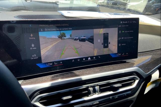 Photo of 2024 Gray BMW i4 Gran Coupe