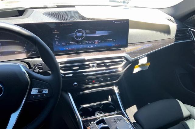 Photo of 2024 Gray BMW i4 Gran Coupe