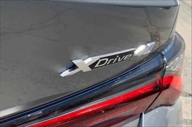 Photo of 2024 Gray BMW i4 Gran Coupe