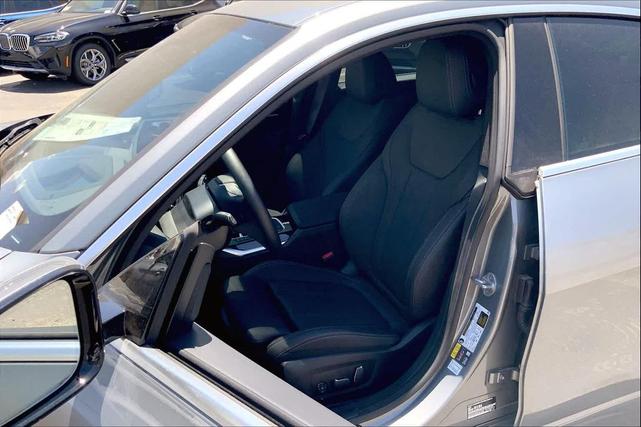 Photo of 2024 Gray BMW i4 Gran Coupe