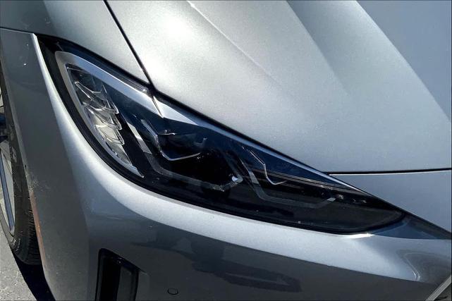 Photo of 2024 Gray BMW i4 Gran Coupe