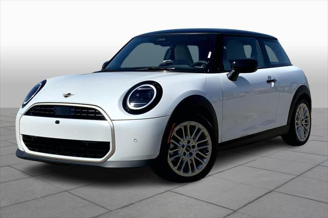 2025 MINI Hardtop