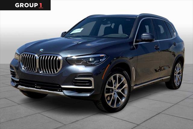 2022 BMW X5