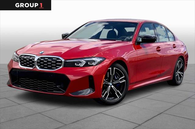 2024 BMW M340