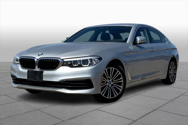 2019 BMW 530E