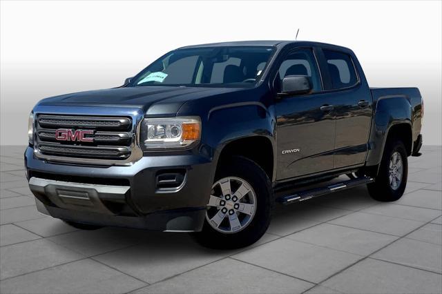 2015 GMC Canyon