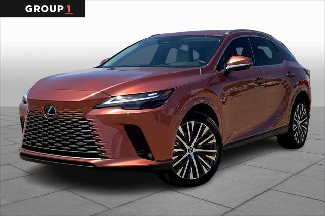 2024 Lexus Rx 350