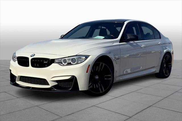 2016 BMW M3