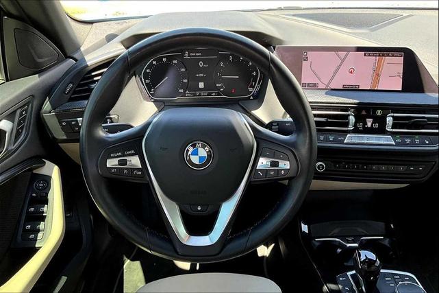 Photo of 2021 Seaside Blue Metallic BMW 228 Gran Coupe