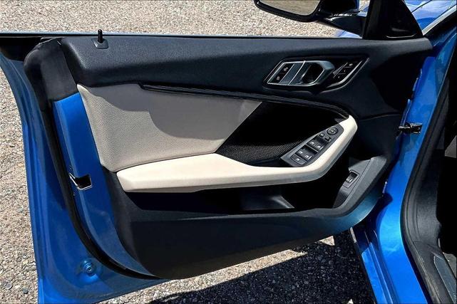 Photo of 2021 Seaside Blue Metallic BMW 228 Gran Coupe