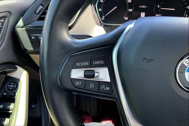 Photo of 2021 Seaside Blue Metallic BMW 228 Gran Coupe