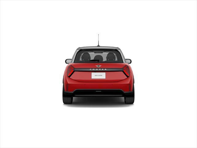 Photo of 2026 Chili Red II MINI Hardtop