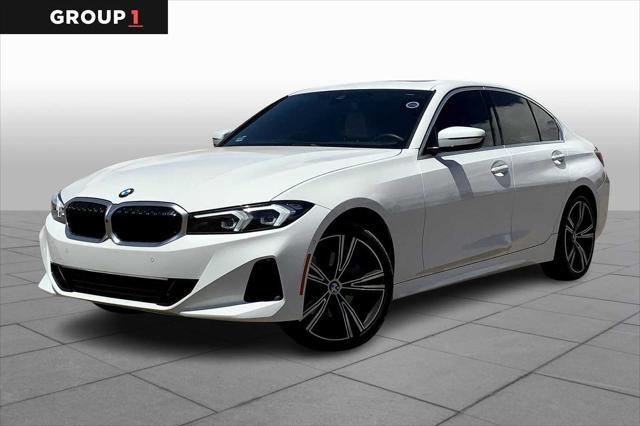 2024 BMW 330