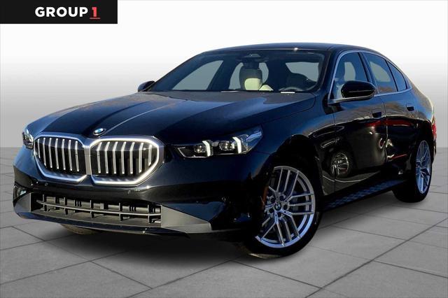 2024 BMW 530