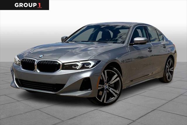 2024 BMW 330