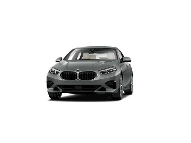 Photo of 2024 Gray BMW 228 Gran Coupe