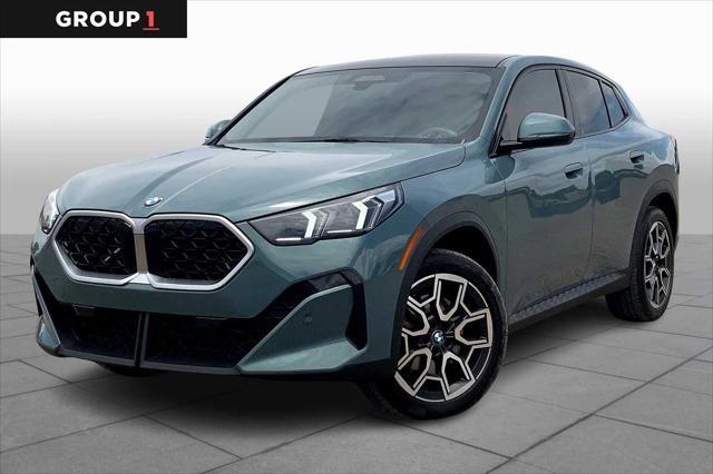 2024 BMW X2