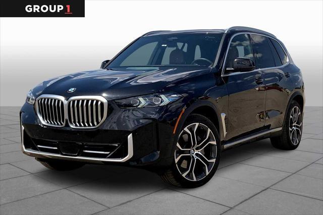 2025 BMW X5