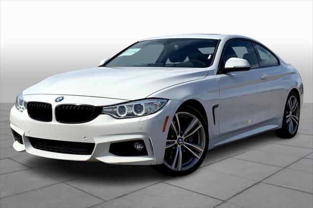 2016 BMW 435